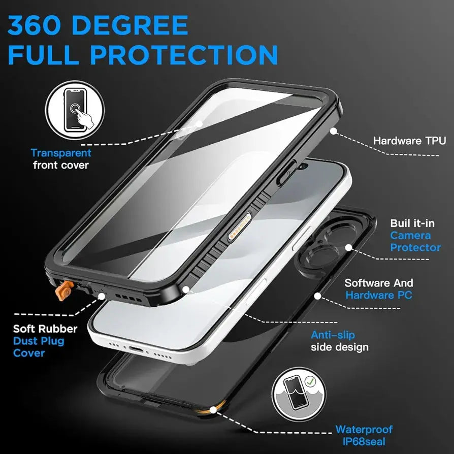Ai compatible case Solenne accessories