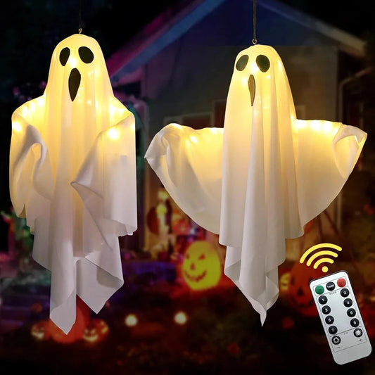 Halloween hanging ghost lights👻 Solenne accessories