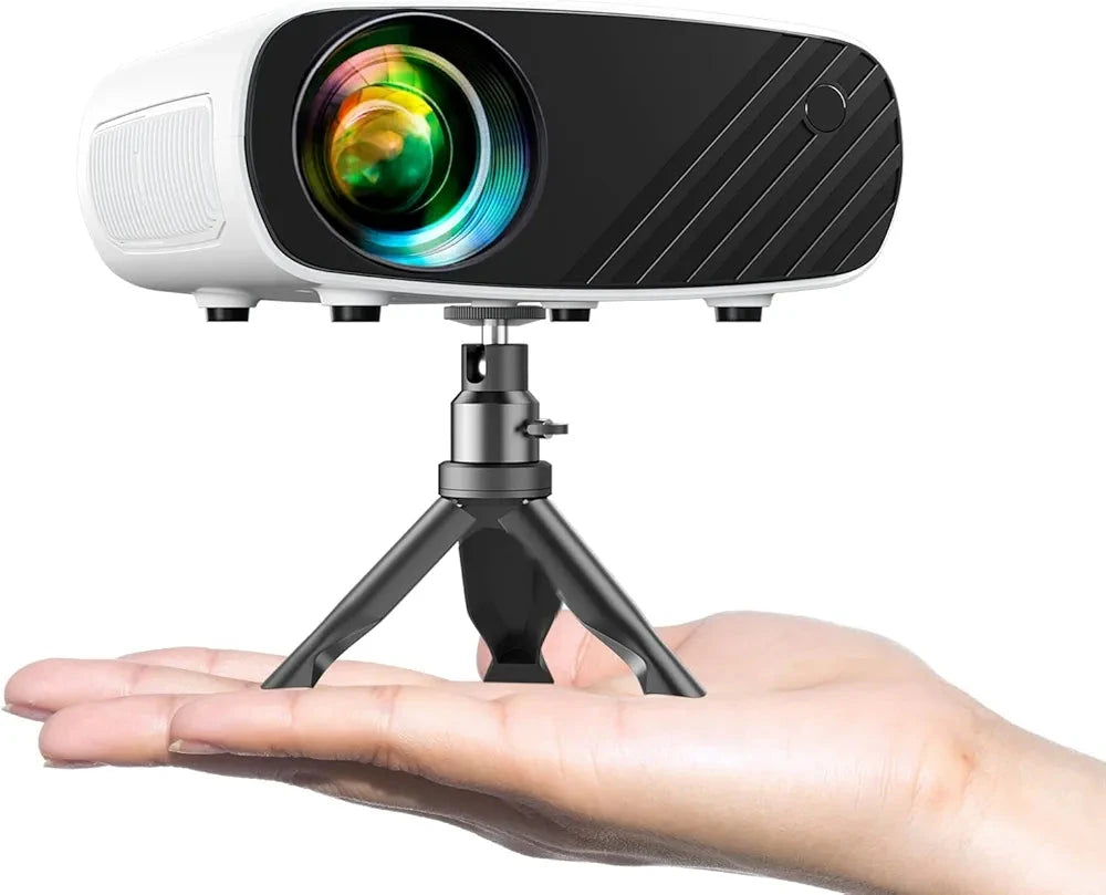 Indoor/outdoor portable projector 📽️ Solenne accessories
