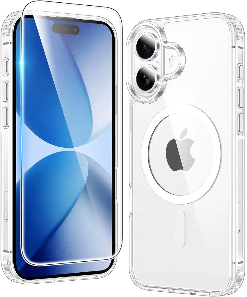 iPhone 17 clear case Solenne accessories