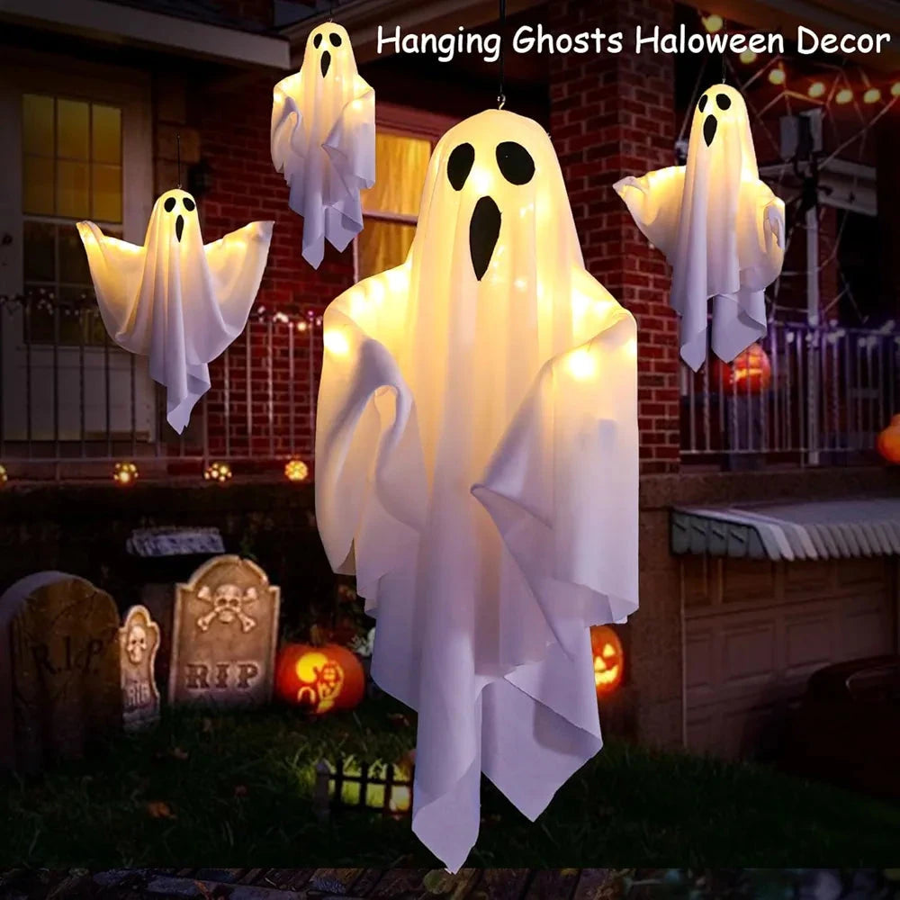 Halloween hanging ghost lights👻 Solenne accessories