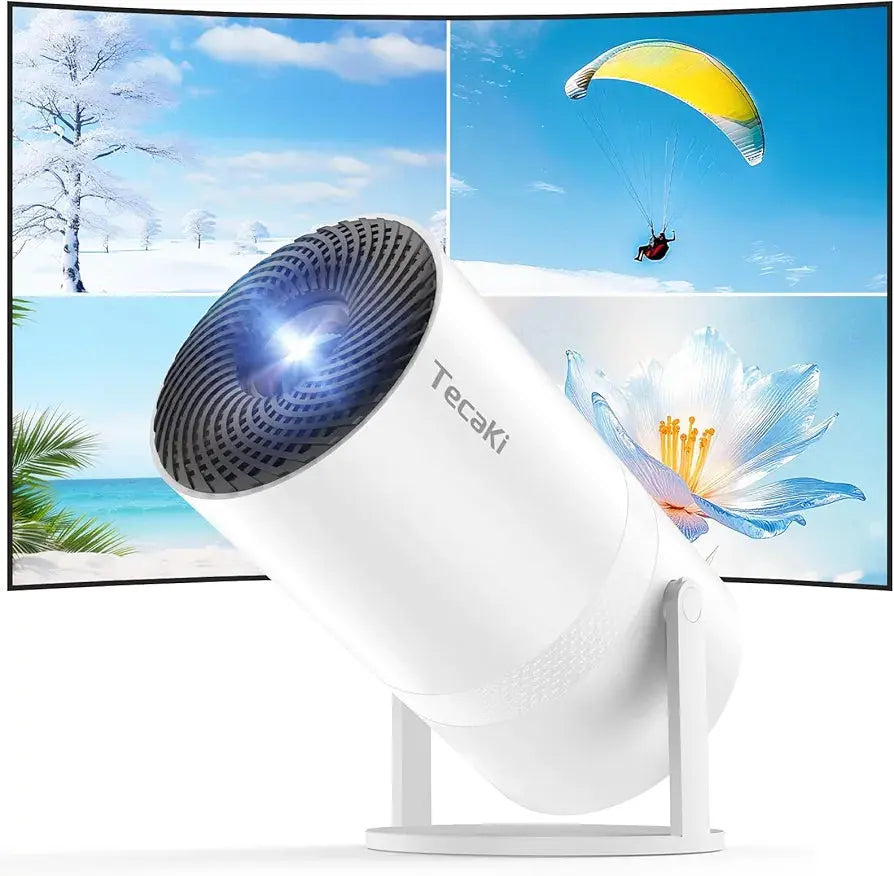 Portable mini projector📽️ Solenne accessories