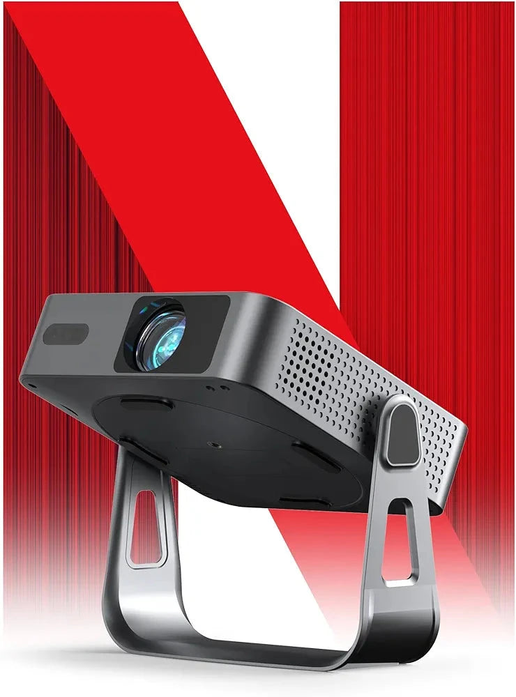 Netflix-enabled projector Solenne accessories