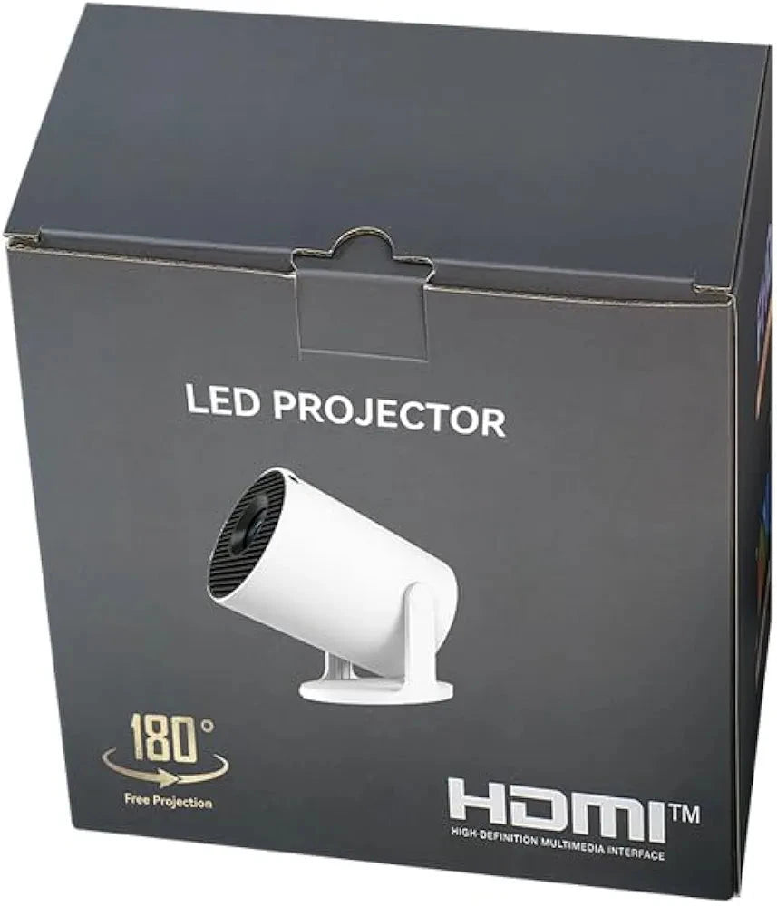 Mini home projector 📽️ Solenne accessories