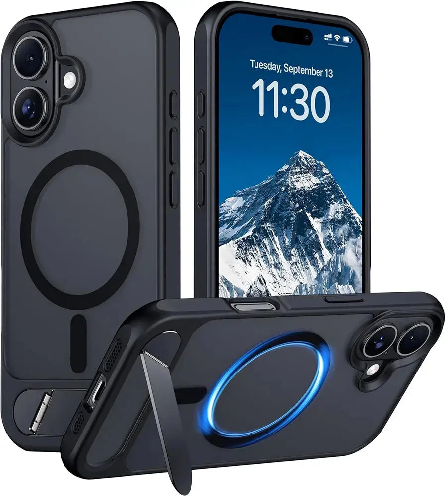 Magnetic compatible iPhone 17 case Solenne accessories