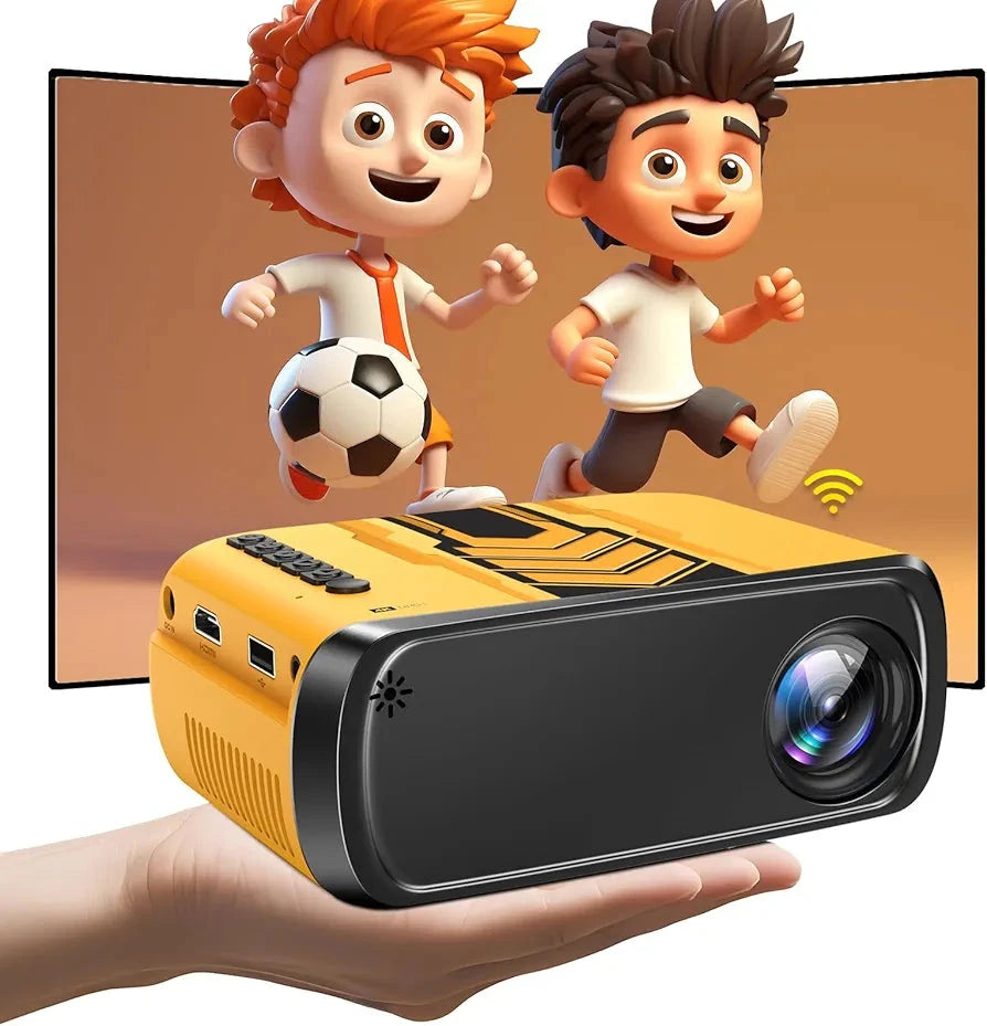 Mini projector 📽️ Solenne accessories