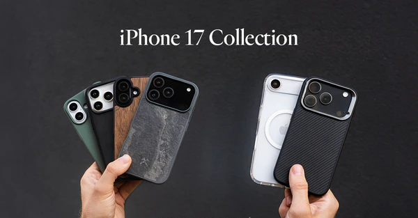 iPhone 17 cases collection