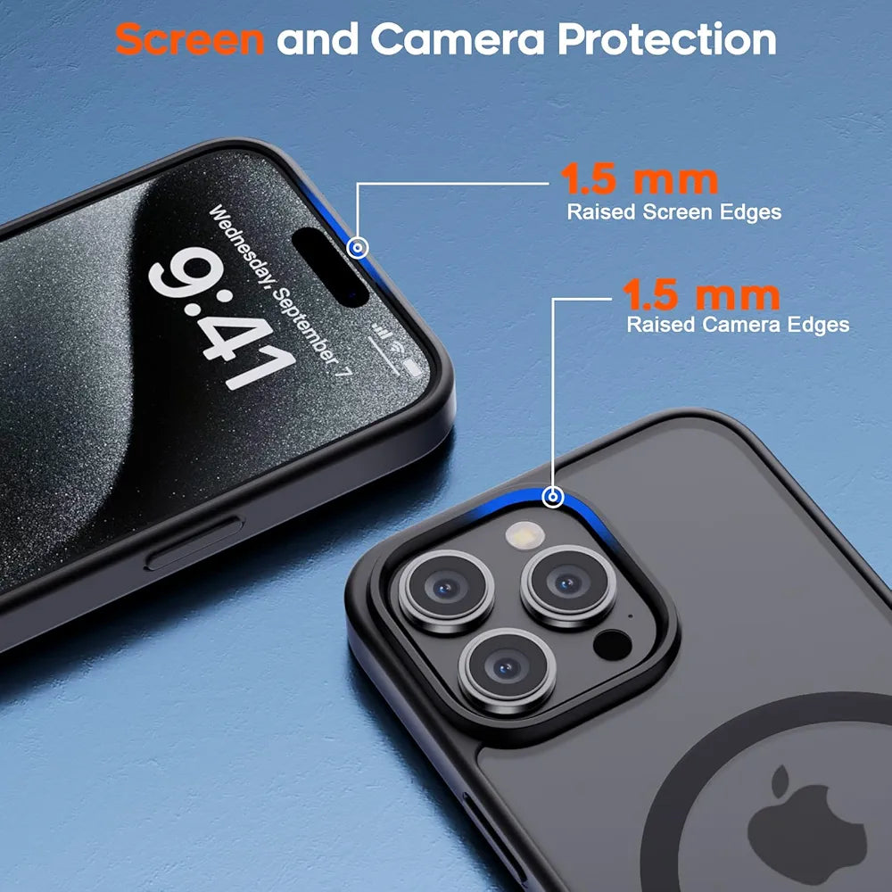 iPhone case collection for 12-16 pro max