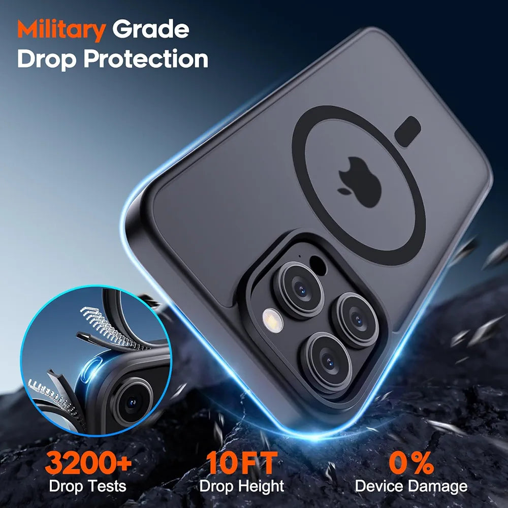 iPhone case collection for 12-16 pro max