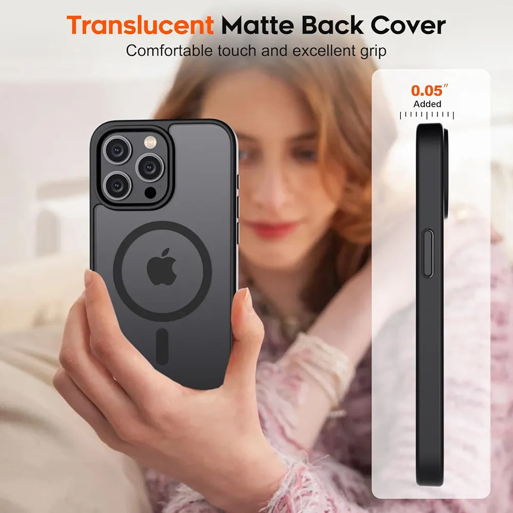 iPhone case collection for 12-16 pro max