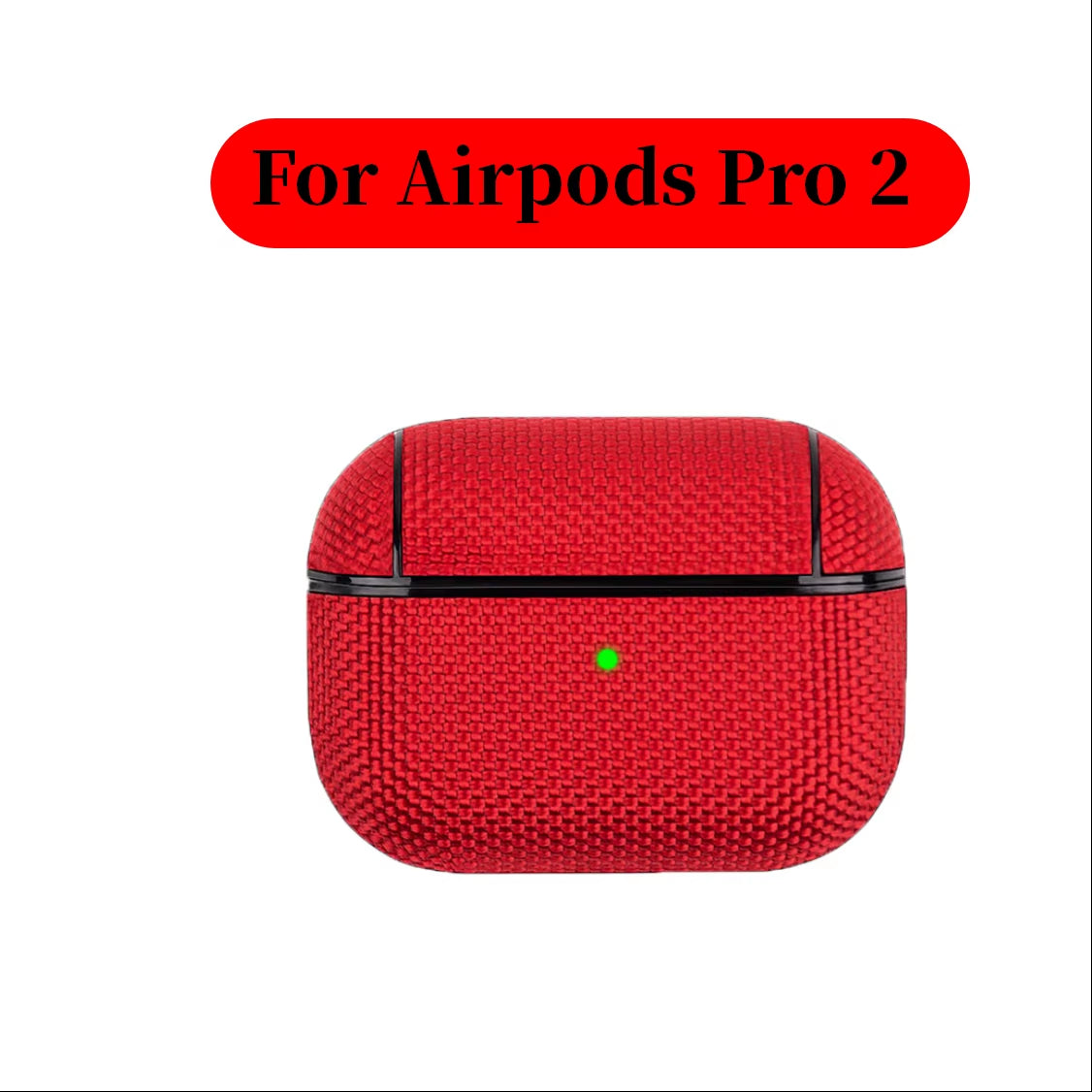 For Airpods Pro 2 Case Wireless Headphone Cover Waterproof Nylon PC Earphone Cases for Apple Air Pods 3 1 Pro 2 Generation 2022