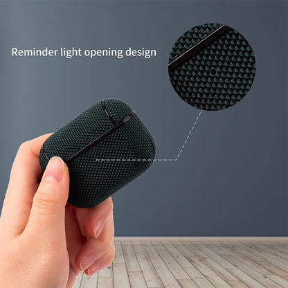For Airpods Pro 2 Case Wireless Headphone Cover Waterproof Nylon PC Earphone Cases for Apple Air Pods 3 1 Pro 2 Generation 2022