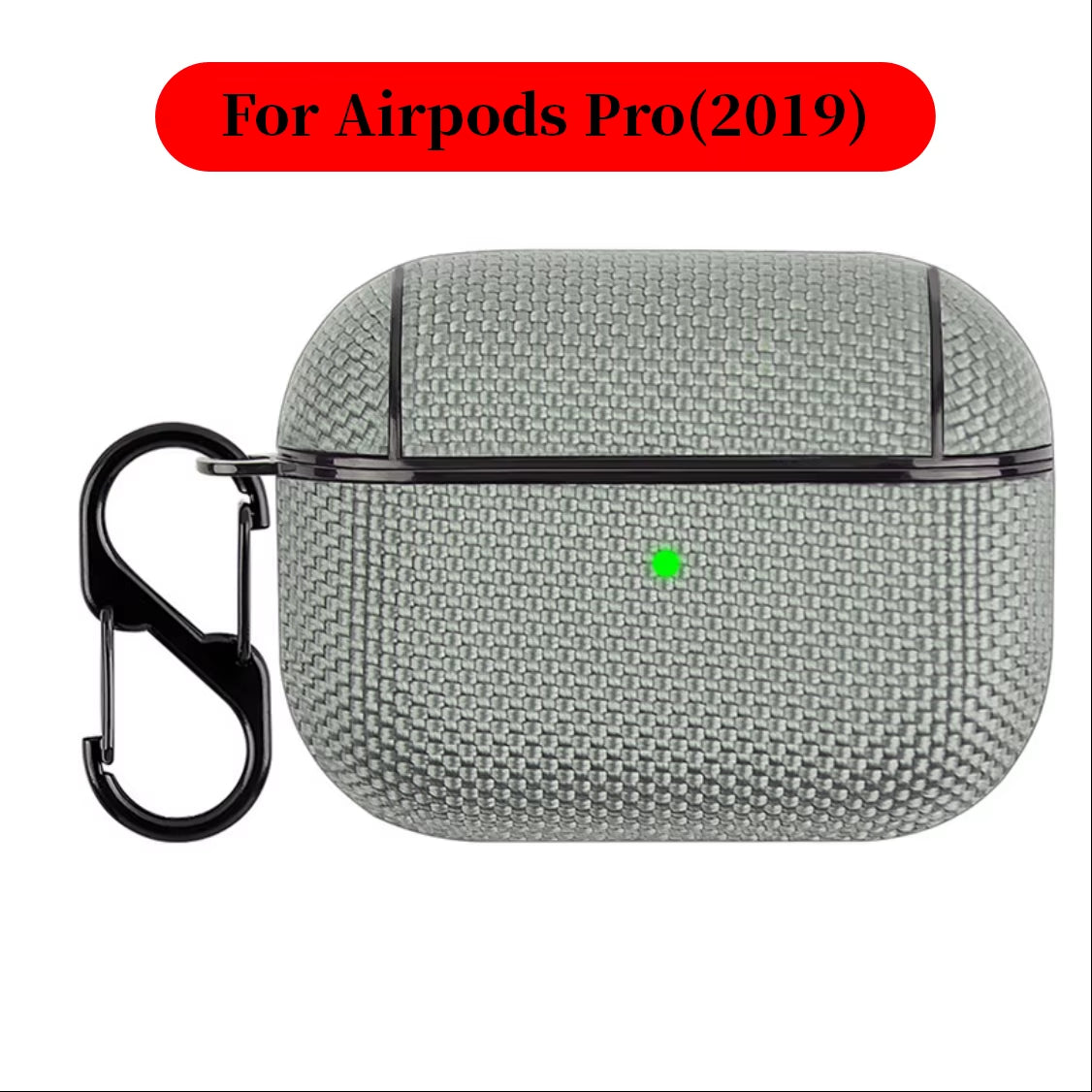 For Airpods Pro 2 Case Wireless Headphone Cover Waterproof Nylon PC Earphone Cases for Apple Air Pods 3 1 Pro 2 Generation 2022