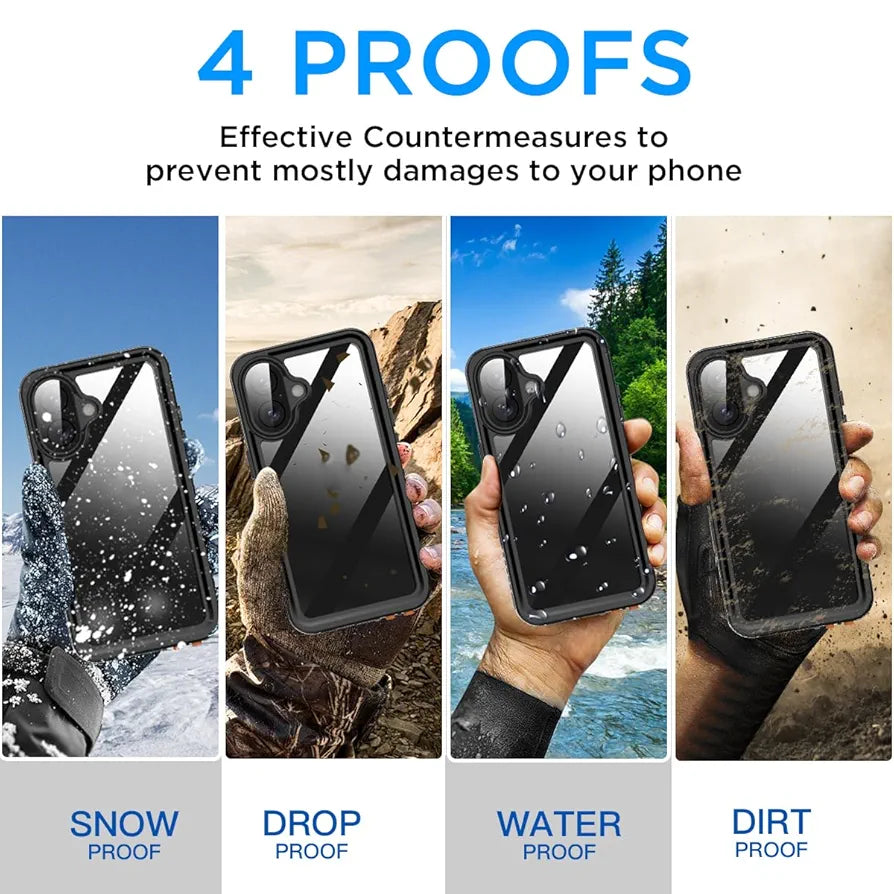 Ai compatible case