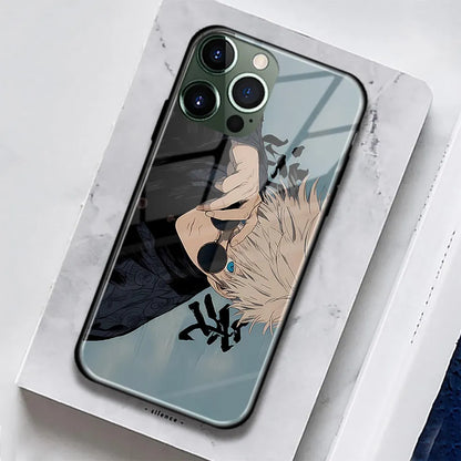 Anime,satoru Gojo-iPhone case