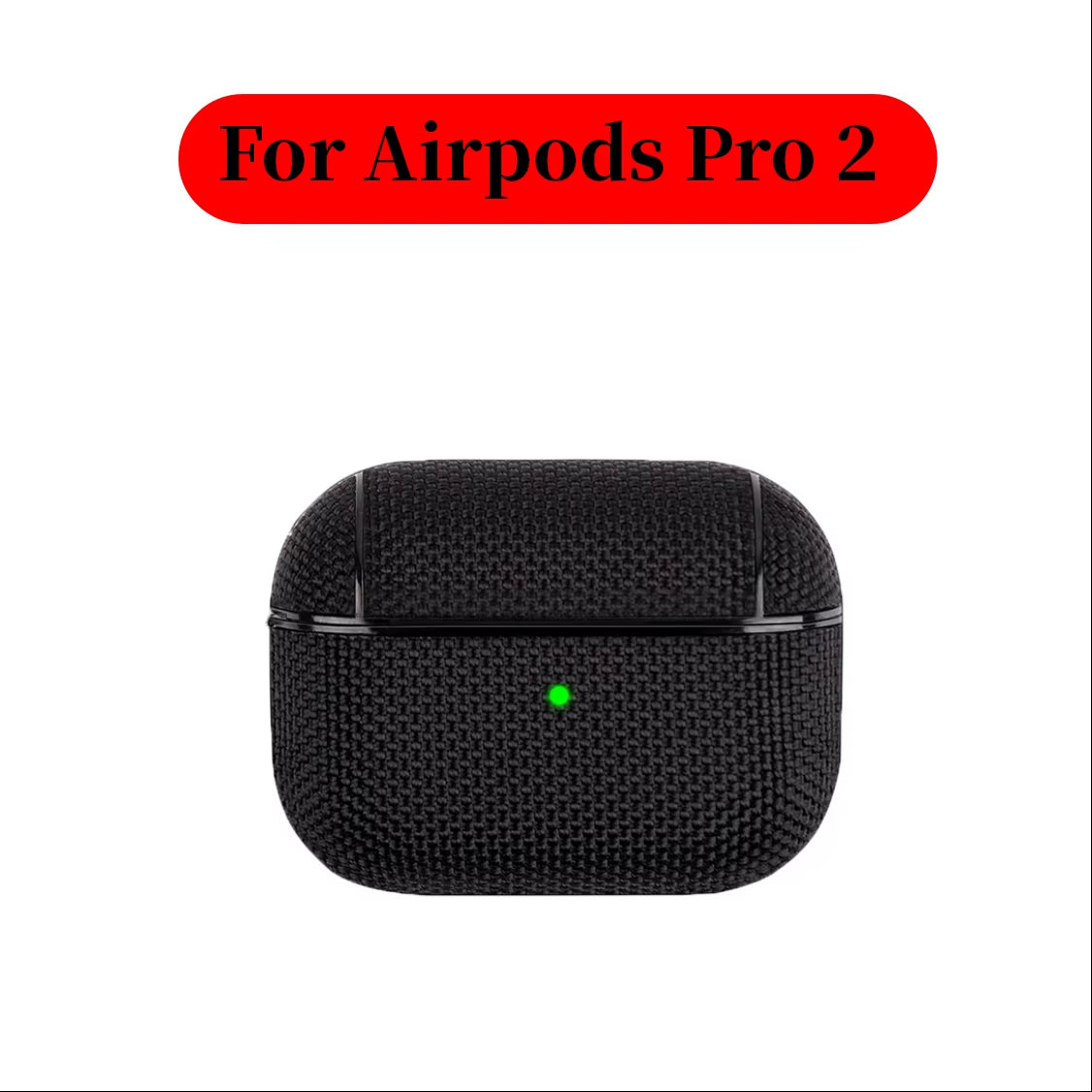 For Airpods Pro 2 Case Wireless Headphone Cover Waterproof Nylon PC Earphone Cases for Apple Air Pods 3 1 Pro 2 Generation 2022