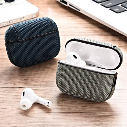 For Airpods Pro 2 Case Wireless Headphone Cover Waterproof Nylon PC Earphone Cases for Apple Air Pods 3 1 Pro 2 Generation 2022
