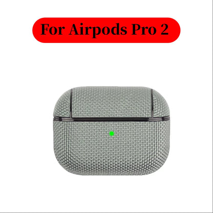 For Airpods Pro 2 Case Wireless Headphone Cover Waterproof Nylon PC Earphone Cases for Apple Air Pods 3 1 Pro 2 Generation 2022