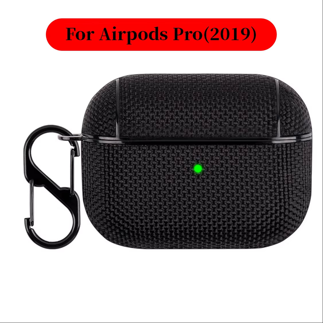 For Airpods Pro 2 Case Wireless Headphone Cover Waterproof Nylon PC Earphone Cases for Apple Air Pods 3 1 Pro 2 Generation 2022