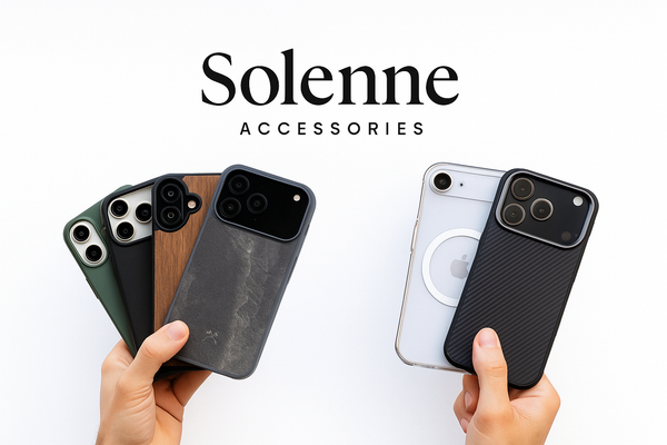 Solenne accessories 