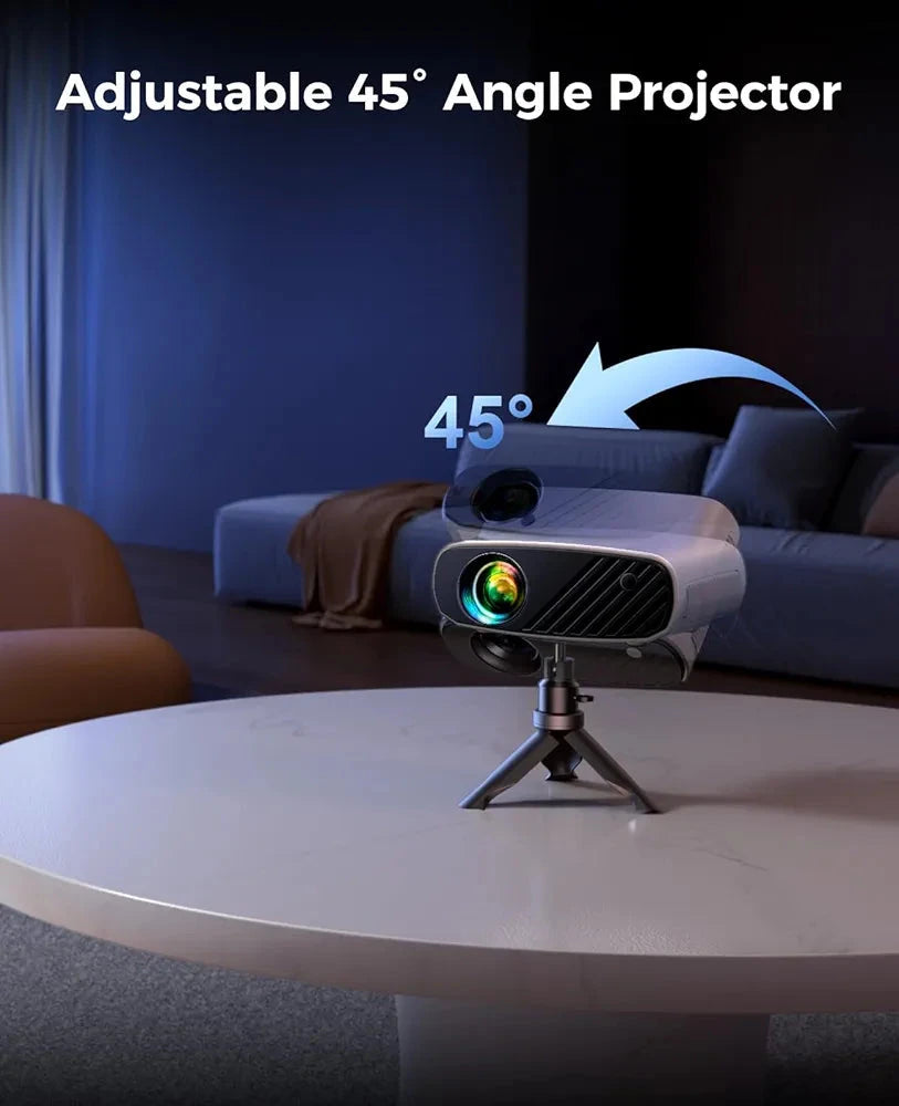 Indoor/outdoor portable projector 📽️ Solenne accessories