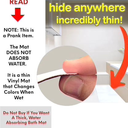 Halloween bloody bath foot mat🩸😝 Solenne accessories