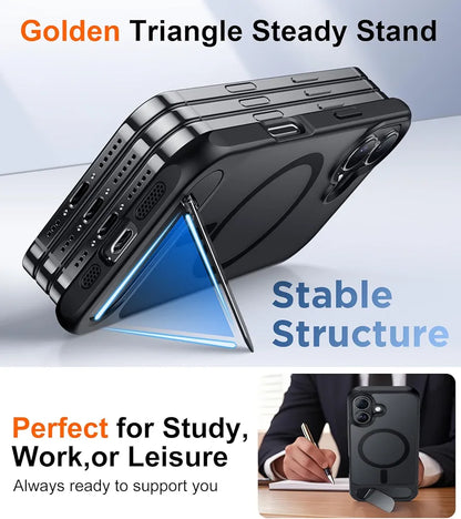 Magnetic compatible iPhone 17 case