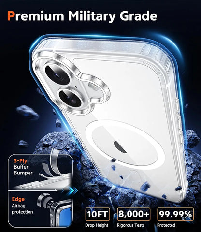iPhone 17 clear case