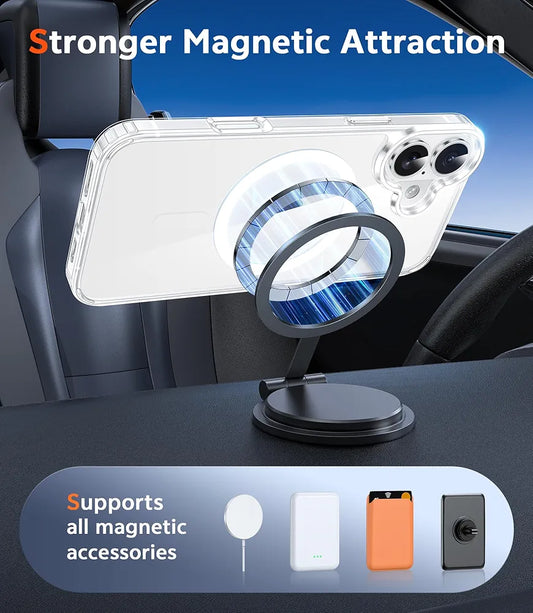 iPhone 17 clear case