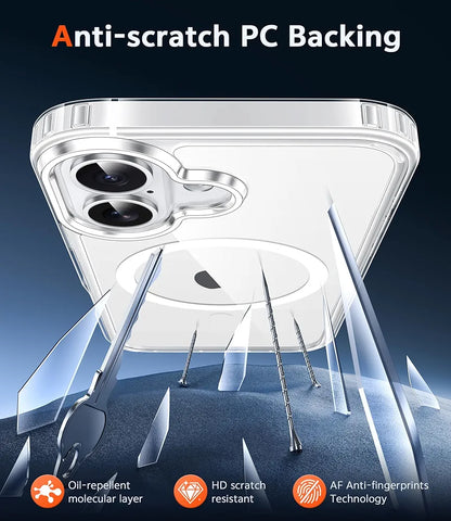 iPhone 17 clear case