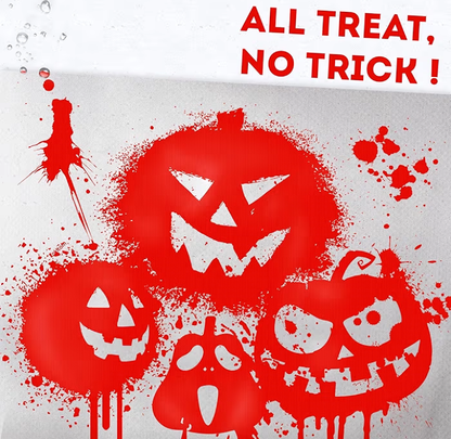 Halloween bloody bath foot mat🩸😝 Solenne accessories