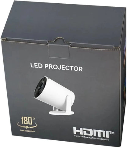 Mini home projector 📽️ Solenne accessories